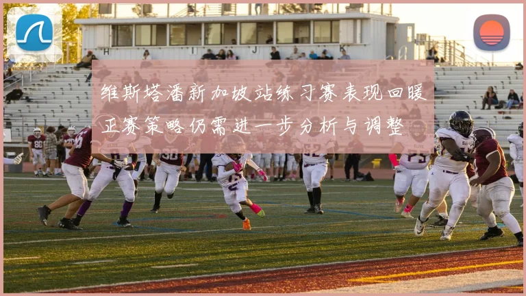 维斯塔潘新加坡站练习赛表现回暖正赛策略仍需进一步分析与调整