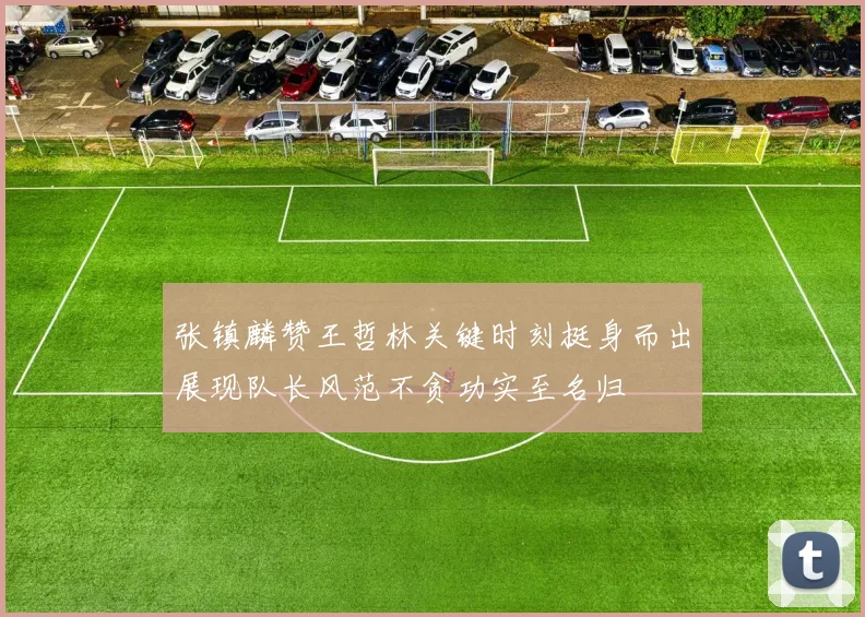 张镇麟赞王哲林关键时刻挺身而出展现队长风范不贪功实至名归